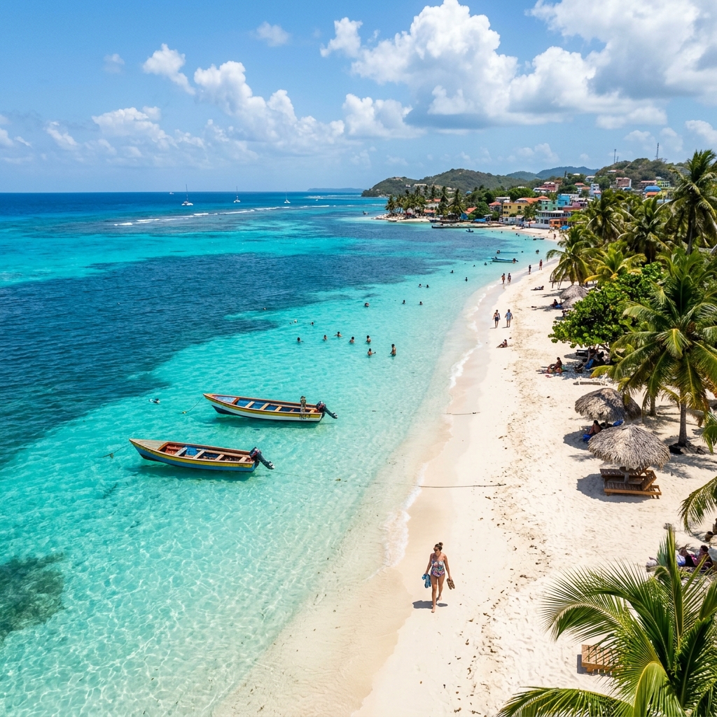 San Andrés, Colombia