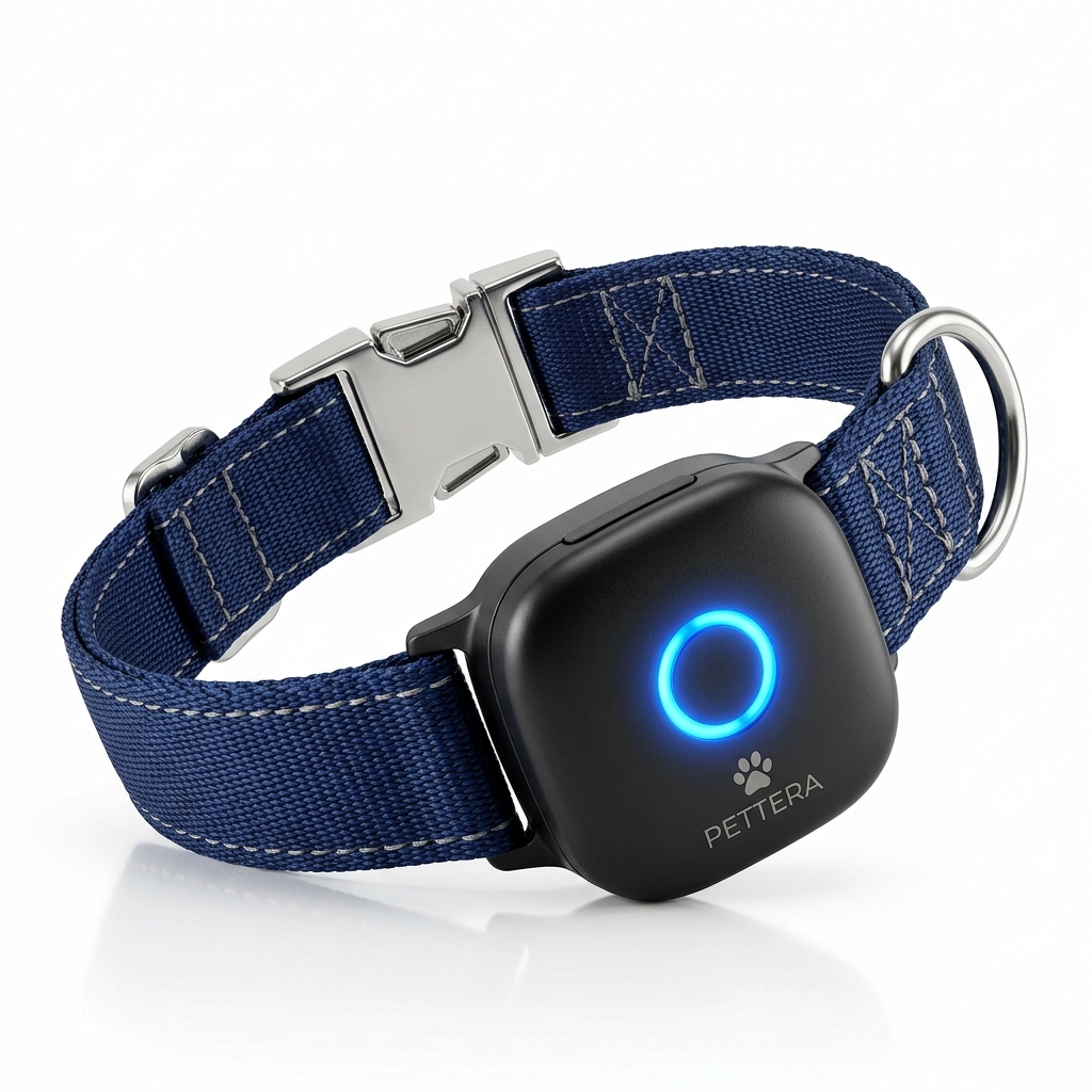 Collar Rastreador GPS Smart